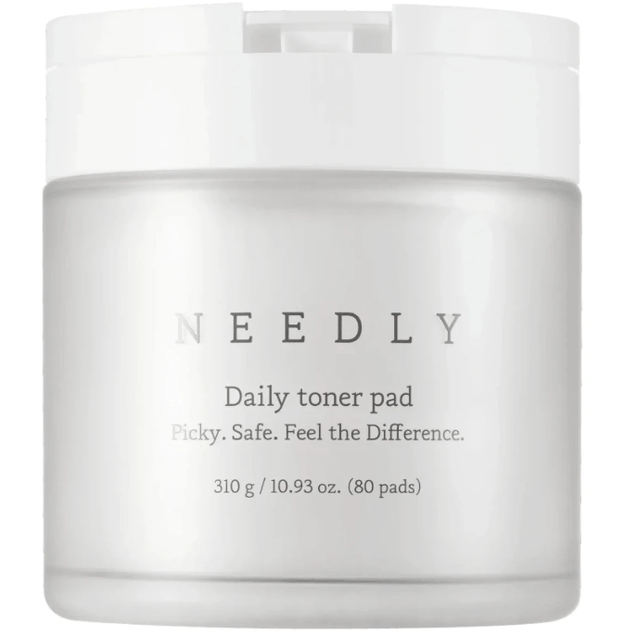 Пилинг-диски для лица Needly Daily Toner Pad с BHA и PHA кислотами, ватные, 80 шт.: цены и характеристики