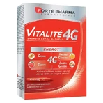 Forte Pharma Energy Vitalite 4G 20u: цены и характеристики