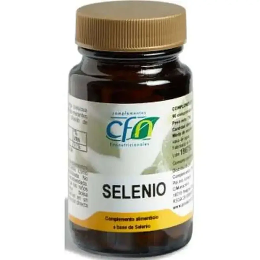 Cfn Selenium 90 Tablets: цены и характеристики