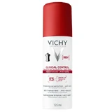 Дезодорант спрей Vichy Clinical Control 96h захист проти надмірного потовиділення, запаху та плям на одязі, 125 мл