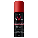 Дезодорант спрей Vichy Homme Clinical Control 96 h захист проти надмірного потовиділення, запаху та плям на одязі, 125 мл