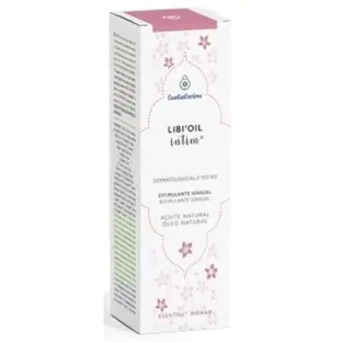 Esential Aroms Libi Libi Intimate Oil 50Ml. Эссенция для женщин