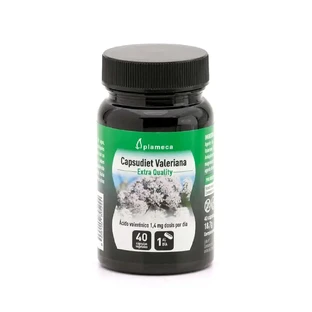 Plameca Valerian Capsudiet 40 капсул