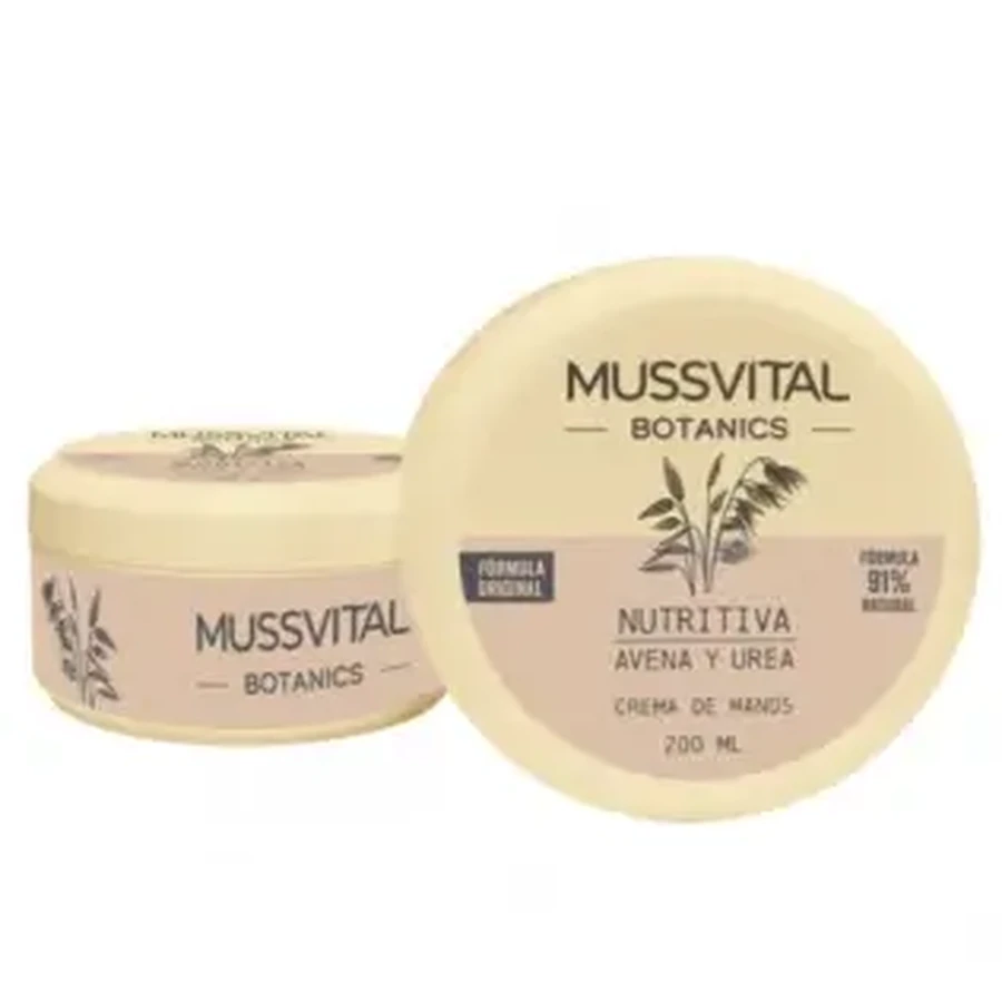 Крем для рук Mussvital Botanics 200 мл: ціни та характеристики