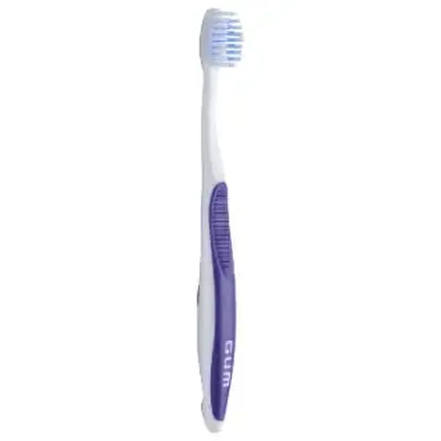 GUM Ortho 124 Мягкая зубная щетка 1u: цены и характеристики