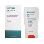 Шампунь Sesderma Sebovalis 200 мл: ціни та характеристики
