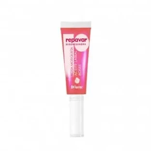 Repavar Регенерирующее масло для губ Lip Oil 1 тюбик 10 мл Rosee