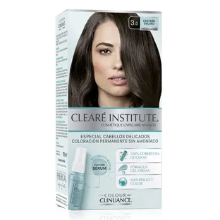 Колір Clinuance Відтінок 3.0 Темно-коричневий