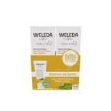 Weleda DUPLO Календула Детская зубная паста-гель 2х50 мл