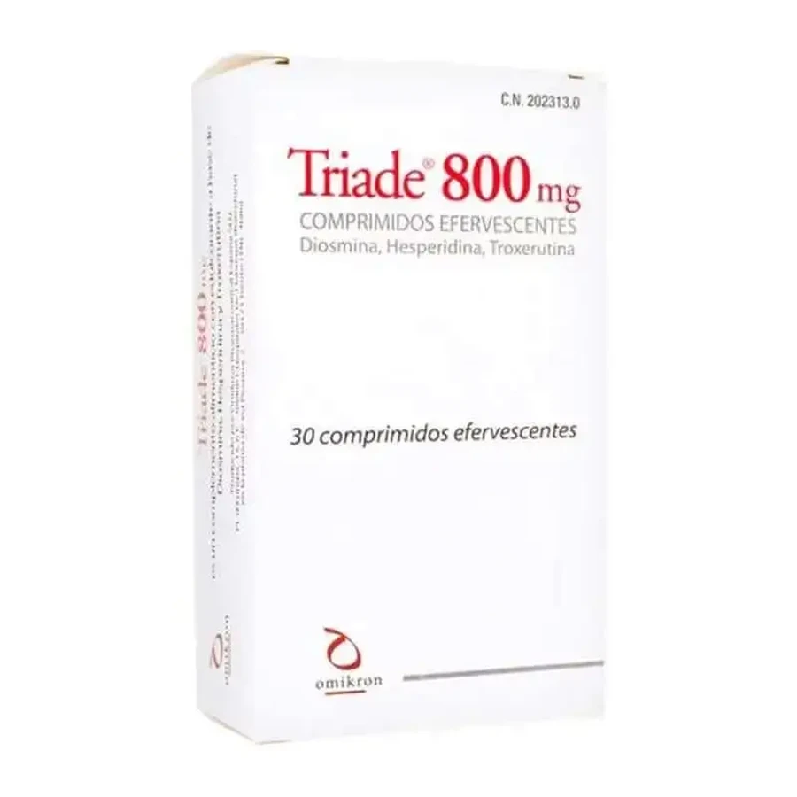 Триада 800 мг, 30 таблеток: цены и характеристики