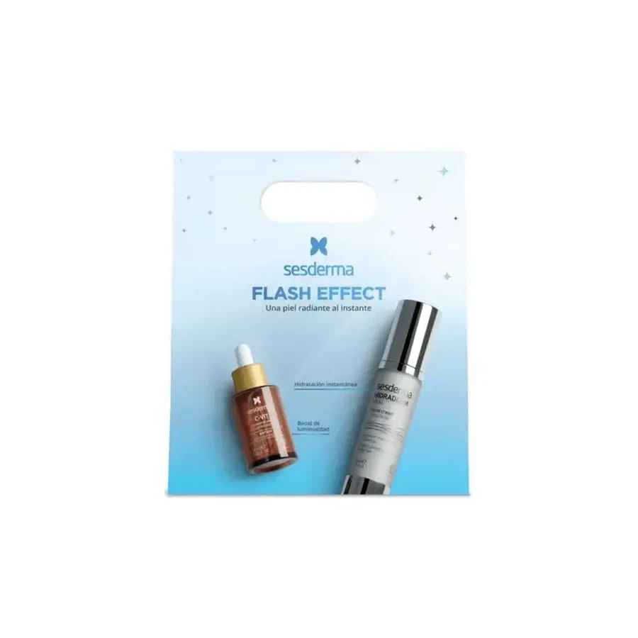 Sesderma PACK C-Vit Serum 30ml+ Hidraderm Hyal Cream 50ml: цены и характеристики