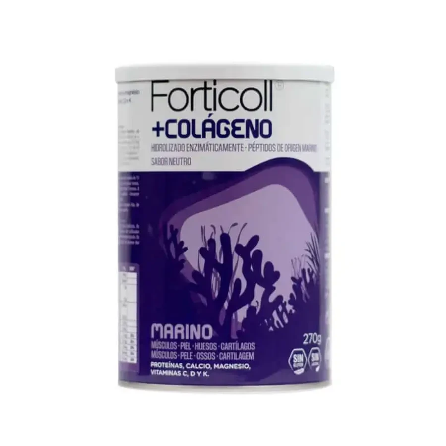 Біоактивний морський колаген Forticoll 270 G: ціни та характеристики