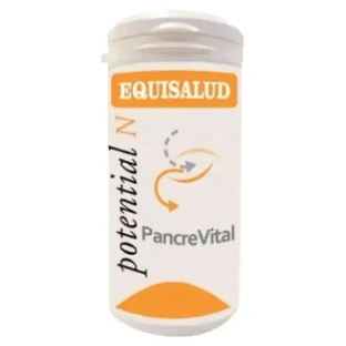 Equisalud Pancrevital 60 капсул