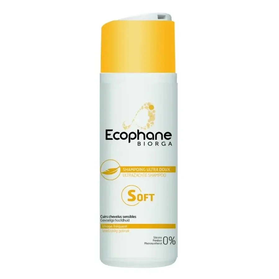 Biorga Ecophane Ultrasoft Shampoo 200ml: цены и характеристики