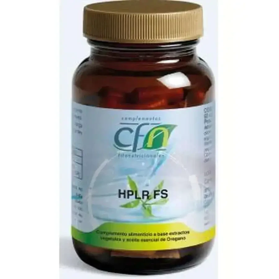 Cfn Hplr Fs (Pylori Fs) 60 капсул: цены и характеристики
