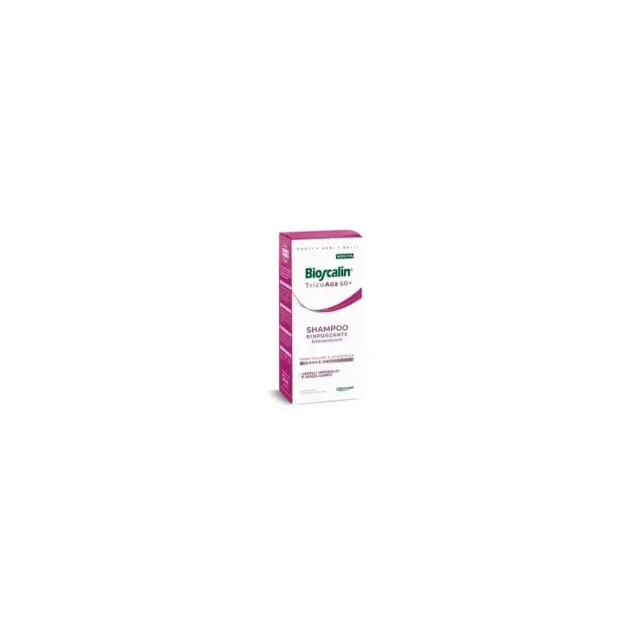 bioscalin-tricoage-50-shampoo-strengthening-redensifying-shampoo-1-pack-200-ml: цены и характеристики