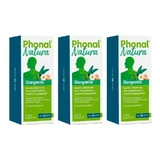 Phonal Natura Потрійне горло, 3 x 120 мл