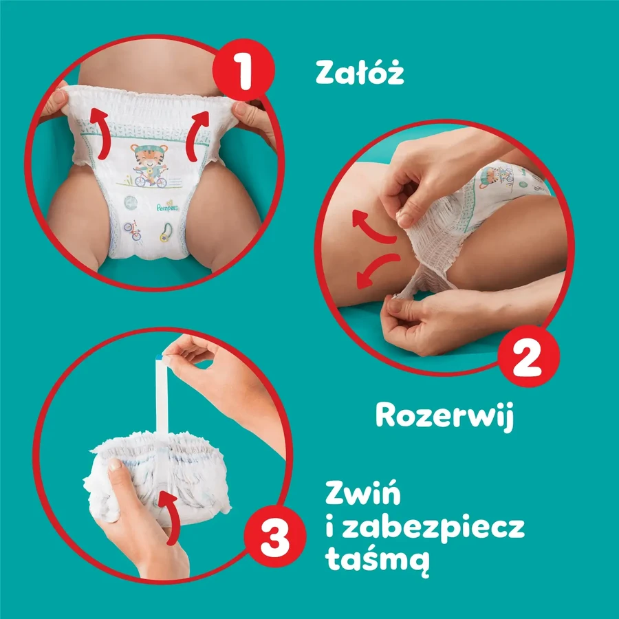 Pampers Трусики, підгузки, Maxi, розмір 4, 9-15 кг, 2 x 176 шт.: ціни та характеристики