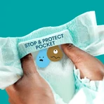 Pampers Трусики, підгузки, Maxi, розмір 4, 9-15 кг, 2 x 176 шт.: ціни та характеристики