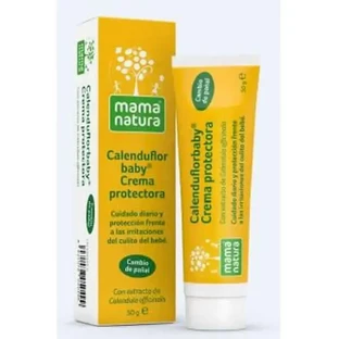 Дитячий крем DHU Mama Natura Calenduflor 50г