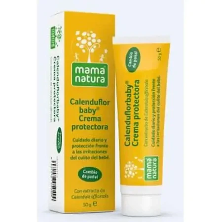 Дитячий крем DHU Mama Natura Calenduflor 50г: ціни та характеристики