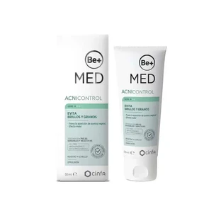 Be+ Уход за жирной кожей Матирующая и регулирующая эмульсия 50 мл