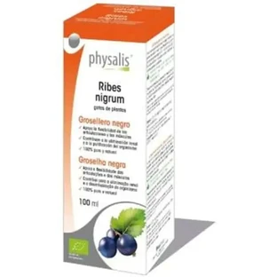 Физалис Экстракт черной смородины Ribes N. 100 мл. Био