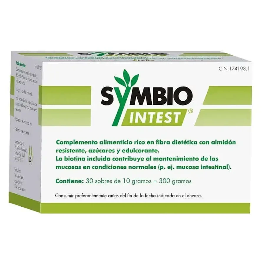 Symbiophar Symbiointest 10 Gr , 30 пакетиков: цены и характеристики