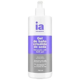 Interapothek Crisalida Шелковый гель с дозатором, 750 мл