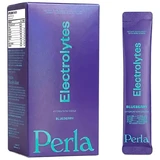 Электролит Perla Helsa Electrolytees Hydration Drink Blueberry в стиках по 10 г, №20
