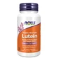 Лютеин двойной силы (из эфиров) Now Foods Double Strength Lutein (Esters) 20 мг, 90 веганских капсул