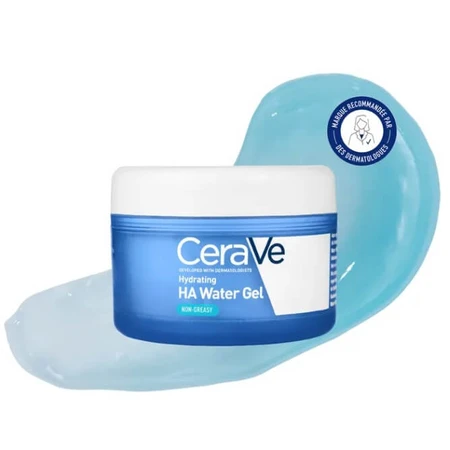 Аква-гель для обличчя CeraVe Aqua-Gel з гіалуроновою кислотою, зволожувальний, 48 мл: ціни та характеристики