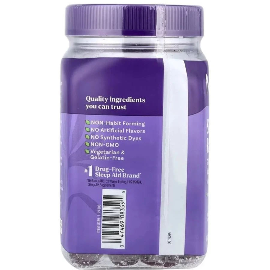 Здоровий сон та відновлення, з мелатоніном, смак вишні, Sleep & Restore, Natrol, 60 жувальних цукерок: ціни та характеристики
