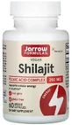 Комплекс з муміє та фульвокислотою, 250 мг, Vegan Shilajit Fulvic Acid Complex, Jarrow Formulas, 60 рослинних капсул