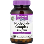 Комплекс нуклеотидів, РНК/ДНК, Nucleotide Complex, RNA/DNA, Bluebonnet Nutrition, 60 вегетаріанських капсул: ціни та характеристики