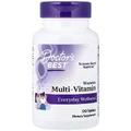 Мультивітаміни для жінок, Women's Multi-Vitamin, Doctor's Best, 120 таблеток