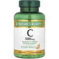 Витамин C, 500 мг, Vitamin C, Nature's Bounty, 250 таблеток