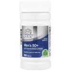 Щоденні Мультивітаміни та Мінерали для чоловіків 50+, One Daily, Men's 50+, 21st Century, 100 таблеток: ціни та характеристики
