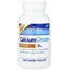 Кальцій цитрат та вітамін D3, Calcium Citrate Petites + D3, 21st Century, 200 таблеток в оболонці