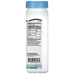 Кальцій, Магній, Цинк та Вітамін D3, Calcium Magnesium Zinc + D3, 21st Century, 250 таблеток: ціни та характеристики