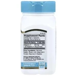 Магній гліцинат, Chelated Magnesium Glycinate, 21st Century, 90 капсул: ціни та характеристики