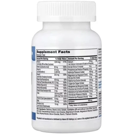 Мультивитамины и мультиминералы для мужчин, Sentry Men, Multivitamin & Multimineral Supplement, 21st Century, 120 таблеток: цены и характеристики