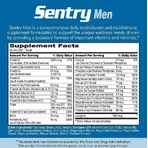 Мультивитамины и мультиминералы для мужчин, Sentry Men, Multivitamin & Multimineral Supplement, 21st Century, 120 таблеток: цены и характеристики
