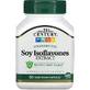 Соєві Ізофлавони, Standardized Soy Isoflavones Extract, 21st Century, 60 вегетаріанських капсул