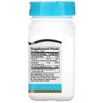 Цинк з вітамінами С і В6, смак вишні, Zinc Plus Vitamins C&B-6, 21st Century, 90 жувальних таблеток: ціни та характеристики