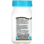 Цинк з вітамінами С і В6, смак вишні, Zinc Plus Vitamins C&B-6, 21st Century, 90 жувальних таблеток: ціни та характеристики