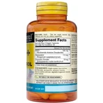 NAD+ с ресвератролом, NAD+ Supplement with Resveratrol, Mason Natural, 60 вегетарианских капсул: цены и характеристики