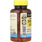 Калий глицинат, Optimum Absorption Potassium Glycinate, Mason Natural, 90 вегетарианских капсул: цены и характеристики