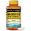 Комплекс магния, 400 мг, Magnesium 4-in-1 Complex, Mason Natural, 60 вегетарианских капсул