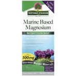 Магний на морской основе, 500 мг, вкус ванили, Marine Based Magnesium, Nature's Answer, 480 мл: цены и характеристики